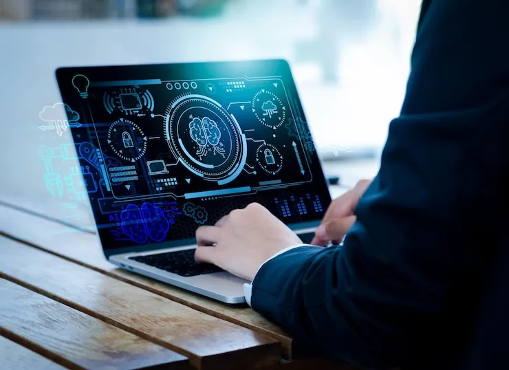 Industrial equipment vibration sensors