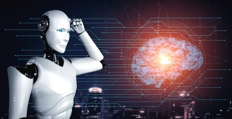 Contact Mikoto AI illustration